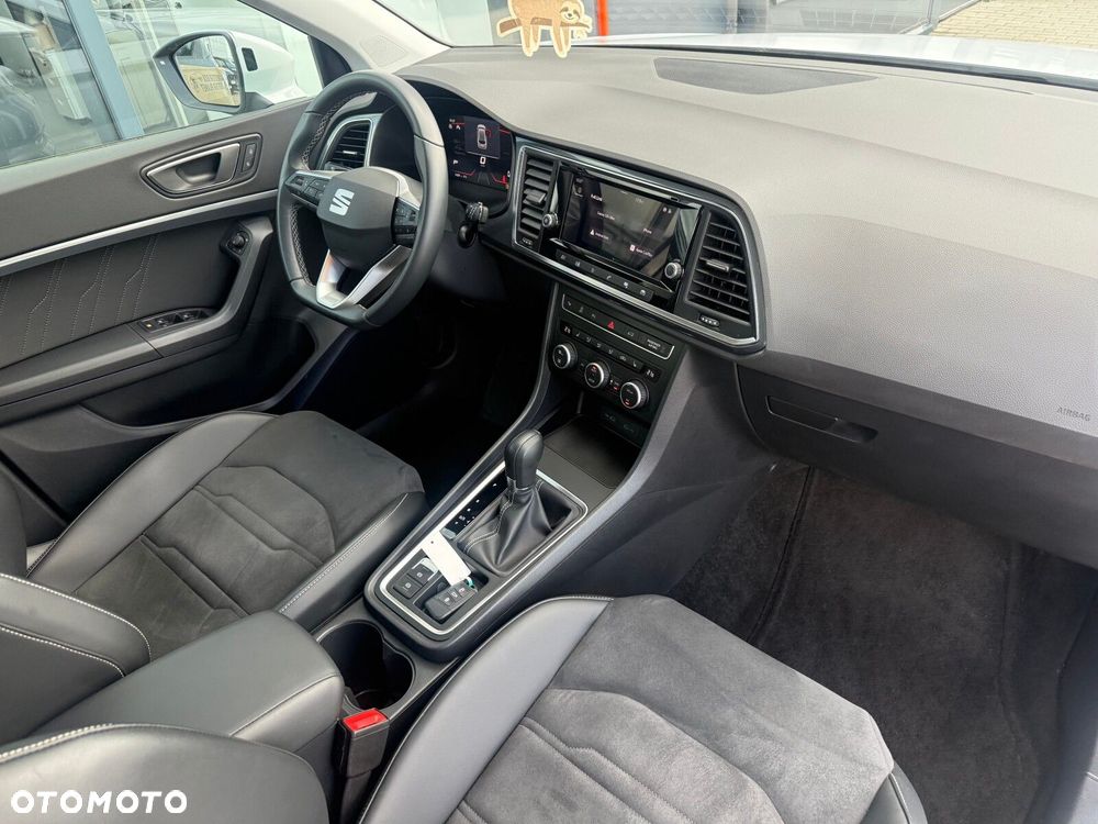 Seat Ateca 1.5 TSI Style S&S DSG - 17