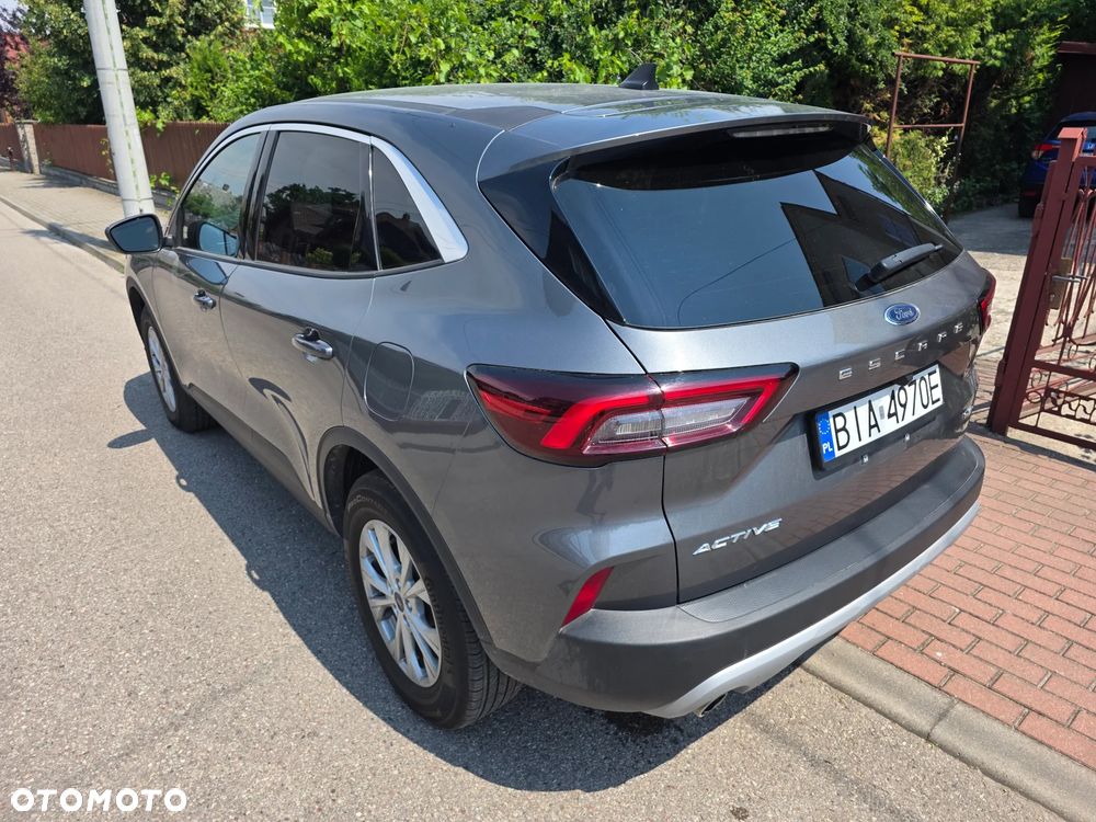 Ford Escape - 4