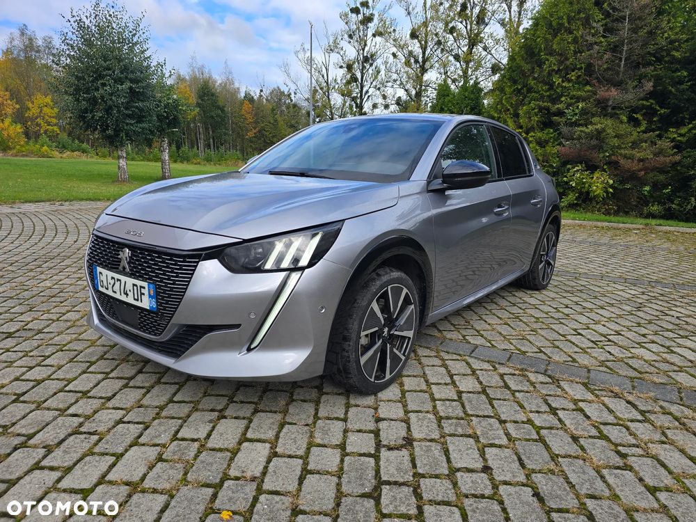 Peugeot 208 Elektromotor 136 GT - 7