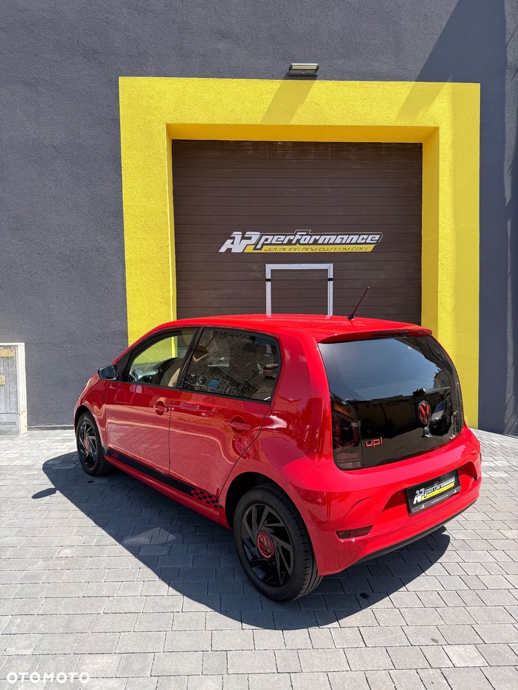 Volkswagen up! join - 5