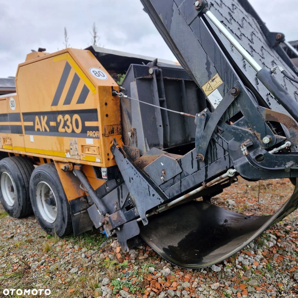 Doppstadt AK - 230 Profi - 2