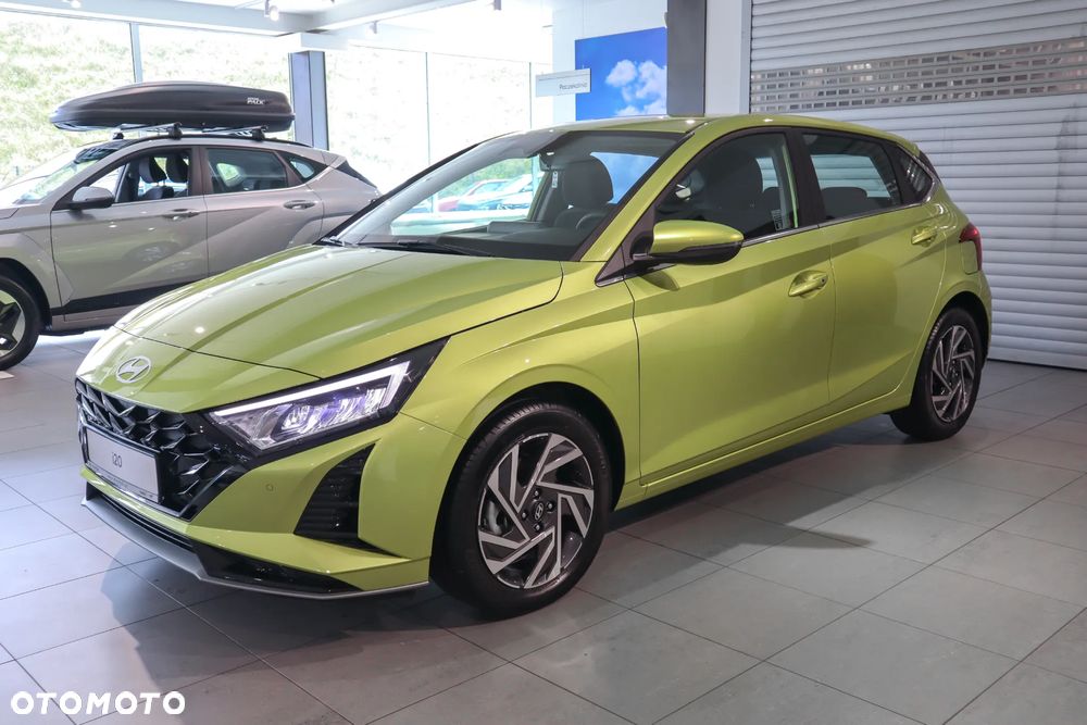 Hyundai i20 1.0 T-GDI Modern DCT - 2