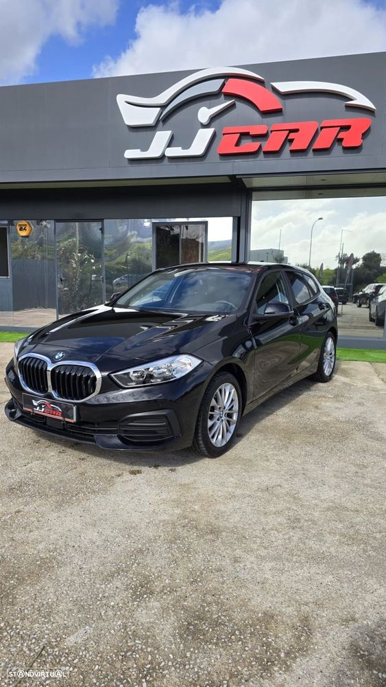 BMW 116 d Advantage - 1