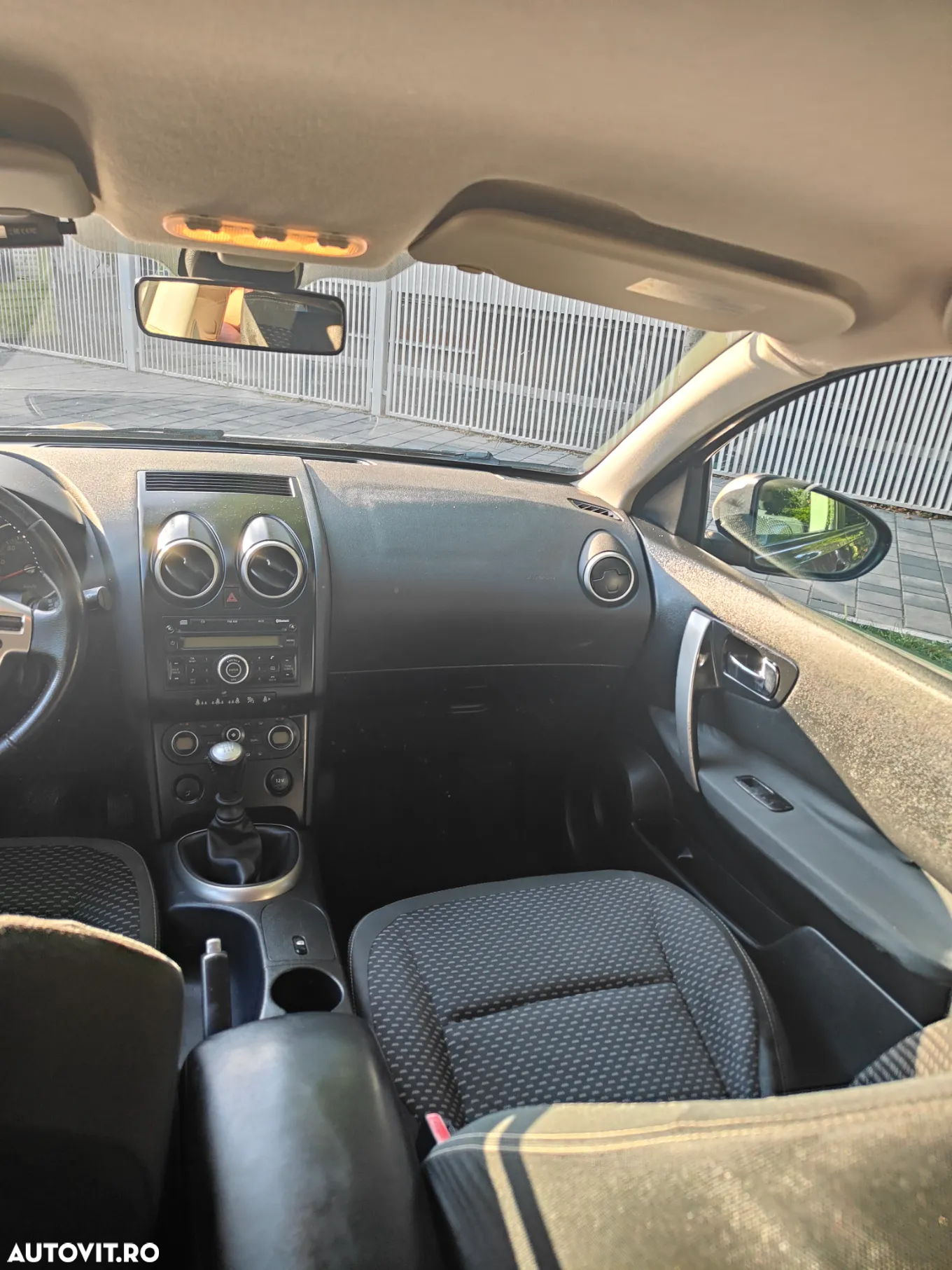 Nissan Qashqai - 4