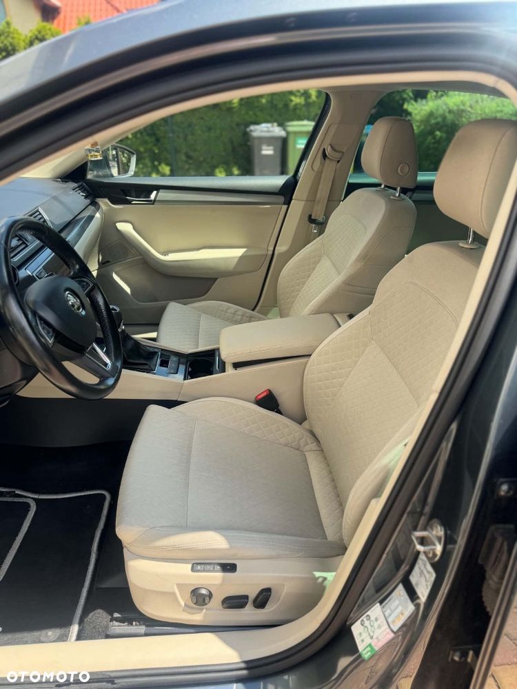 Skoda Superb - 8