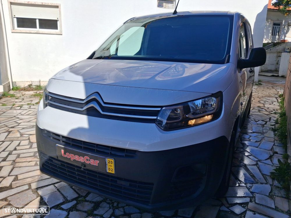 Citroën Berlingo 1.5 BlueHDi M Control - 5