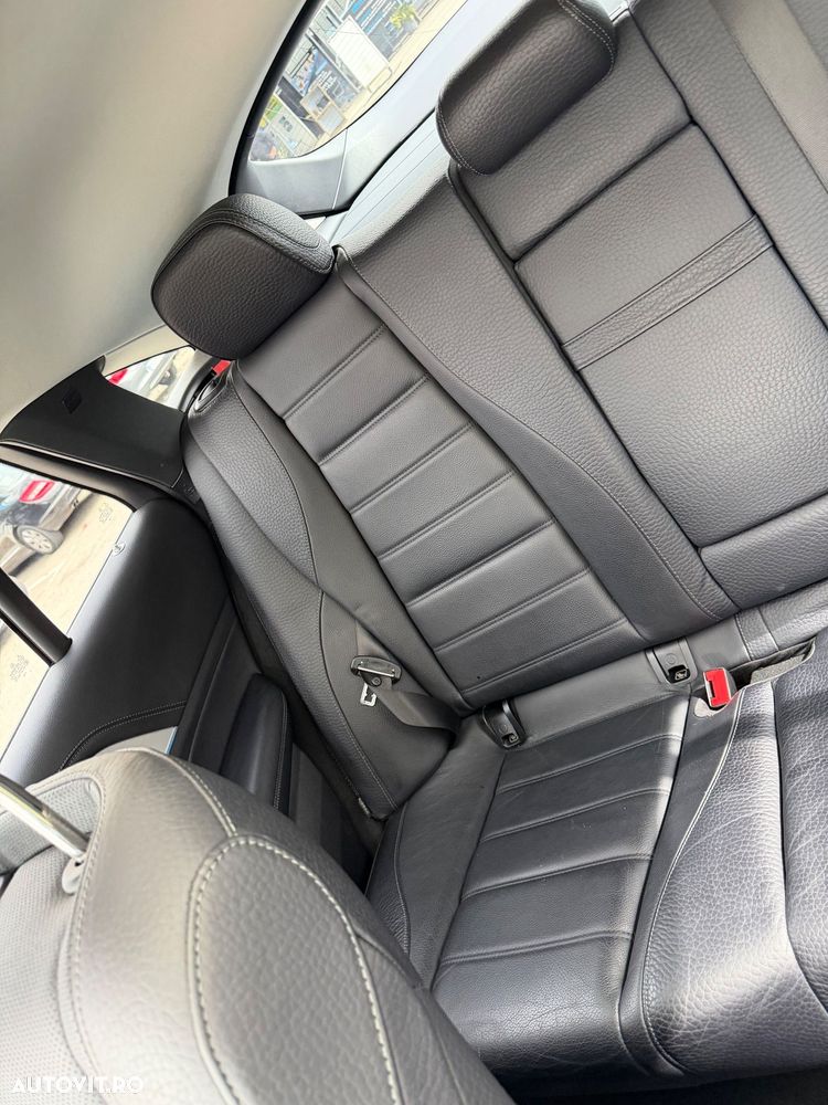 Mercedes-Benz GLE Coupe 400 d 4MATIC - 12