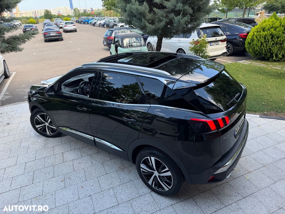 Peugeot 3008 PureTech 130 Stop & Start GPF EAT8 GT - 5