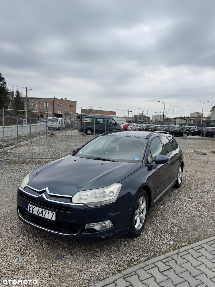 Citroën C5 - 1