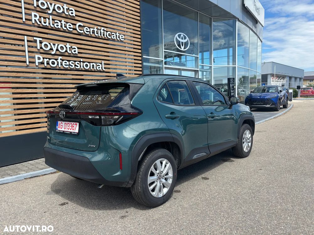 Toyota Yaris Cross - 4