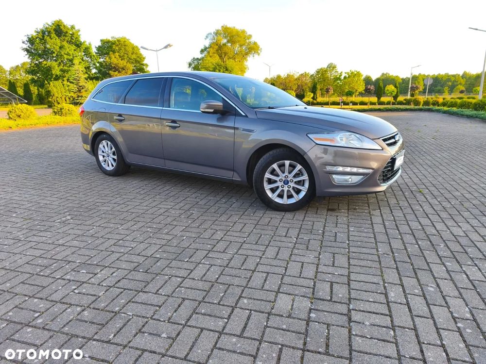 Ford Mondeo 2.0 TDCi Titanium X - 5