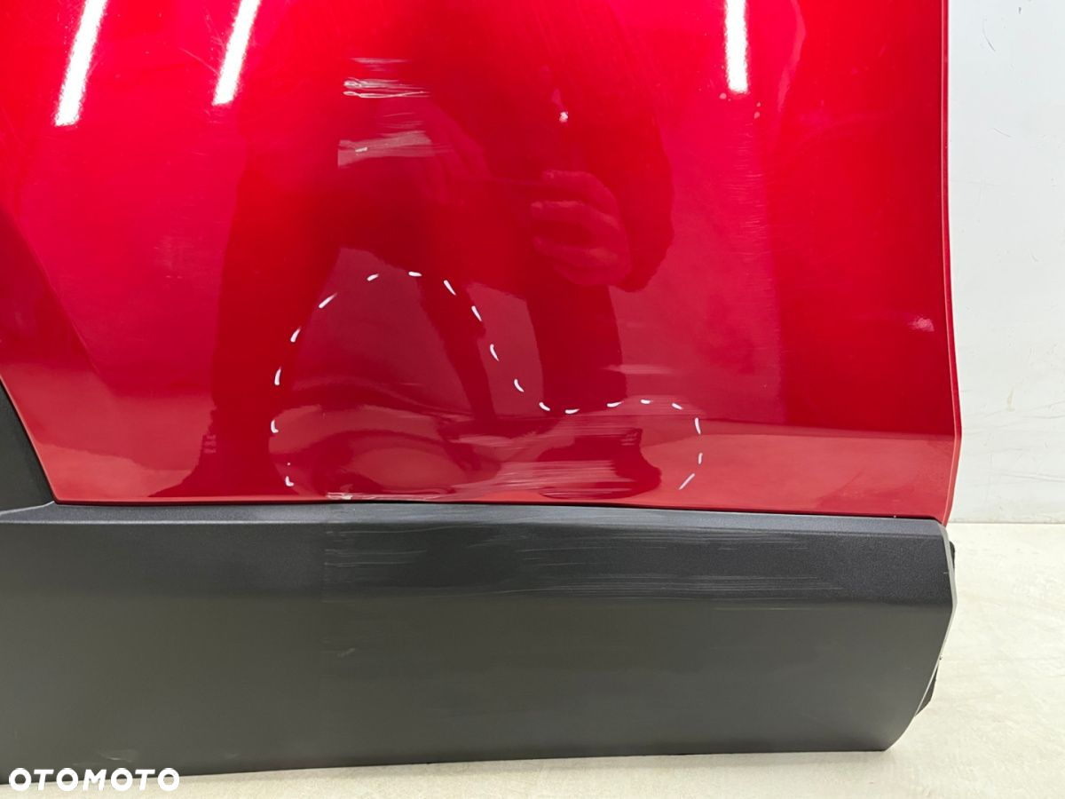 Drzwi Mazda CX-30 CX30 19r.- prawe tylne prawy tył DFR572010 - 6