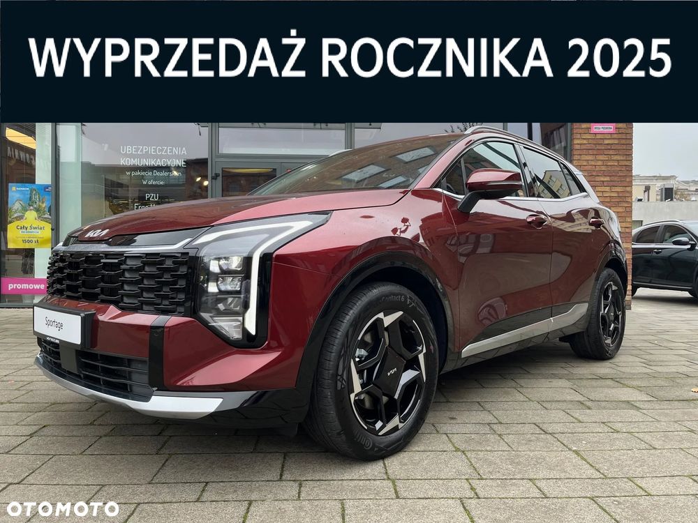 Kia Sportage 1.6 T-GDI HEV L 2WD - 2