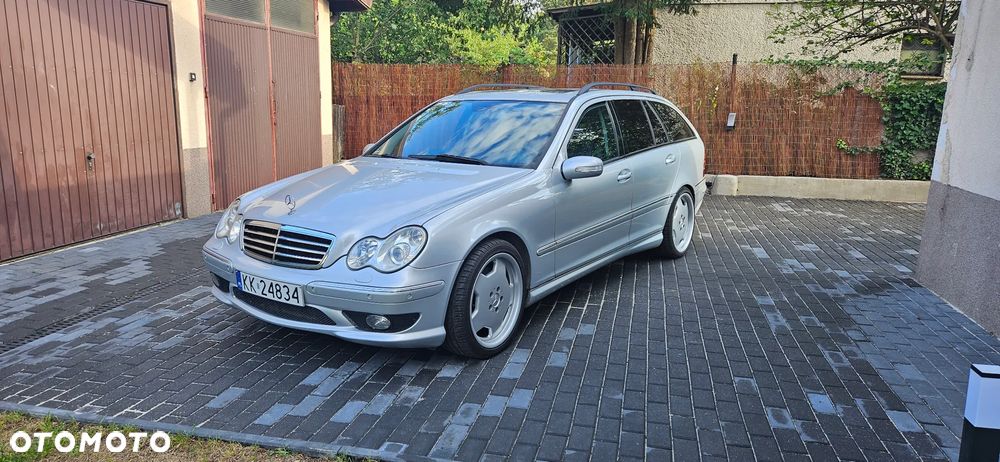 Mercedes-Benz Klasa C - 3