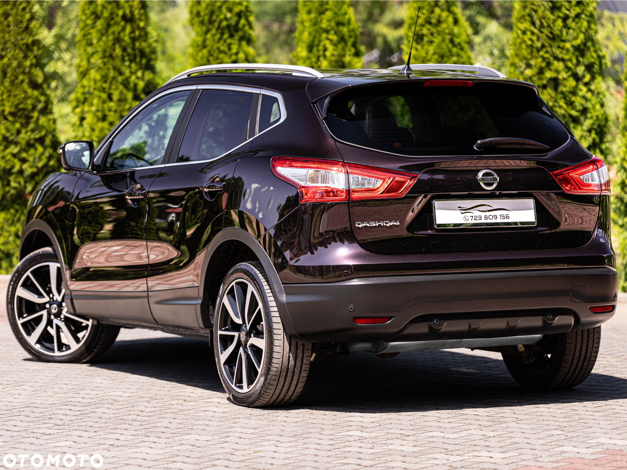 Nissan Qashqai 1.6 DIG-T Tekna+ - 3