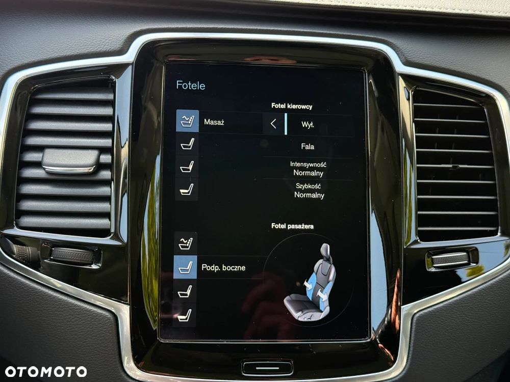 Volvo XC 90 T8 AWD Twin Engine Geartronic Inscription - 11