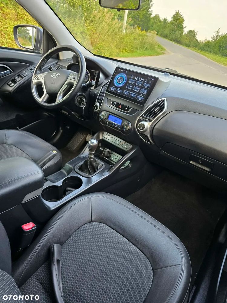Hyundai ix35 2.0 CRDi Comfort - 10