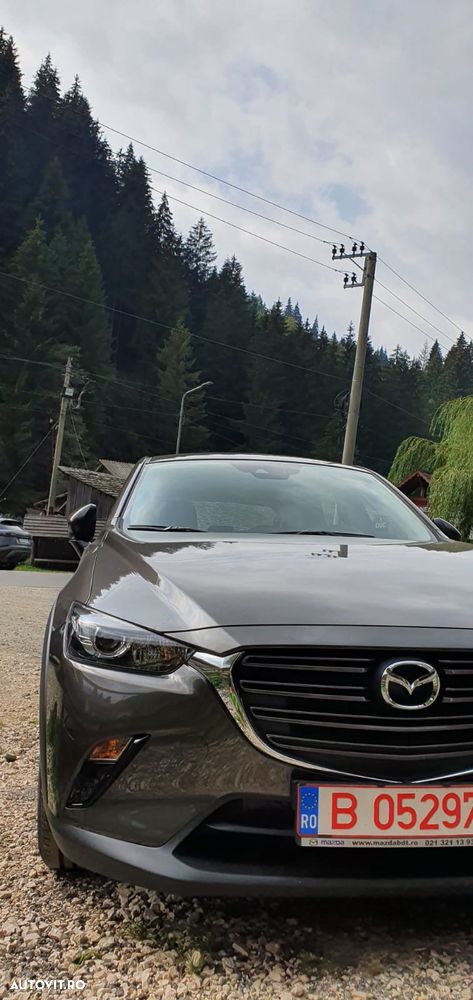 Mazda CX-3 G121 4x2 Challenge - 3