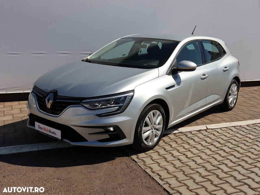 Renault Megane Blue dCi 116 Zen - 2