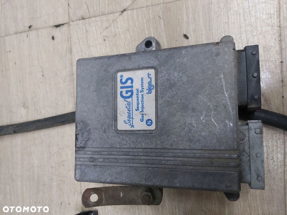Instalacja gazowa sekwencyjna Lpg GIS - 2