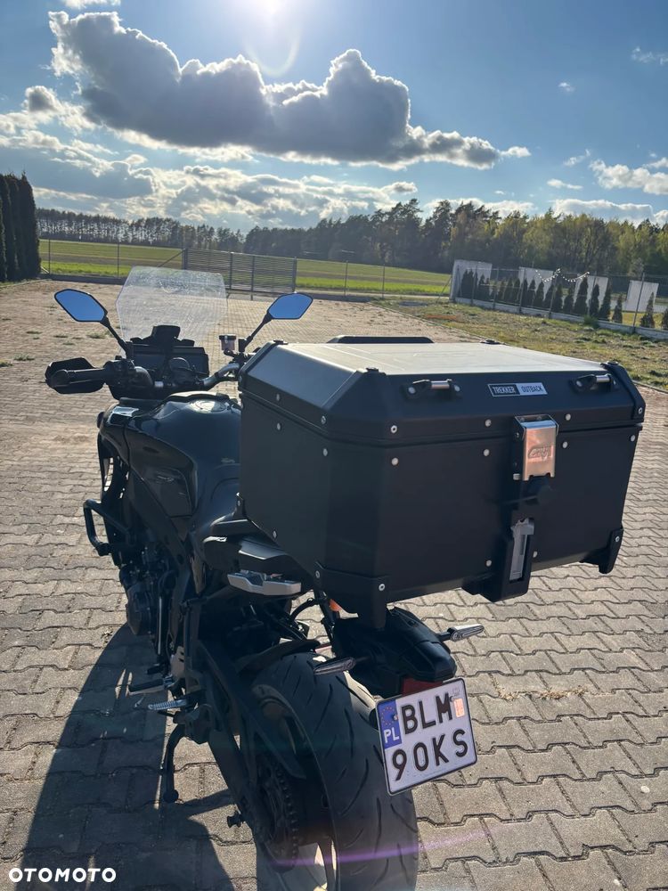 Yamaha Tracer - 6