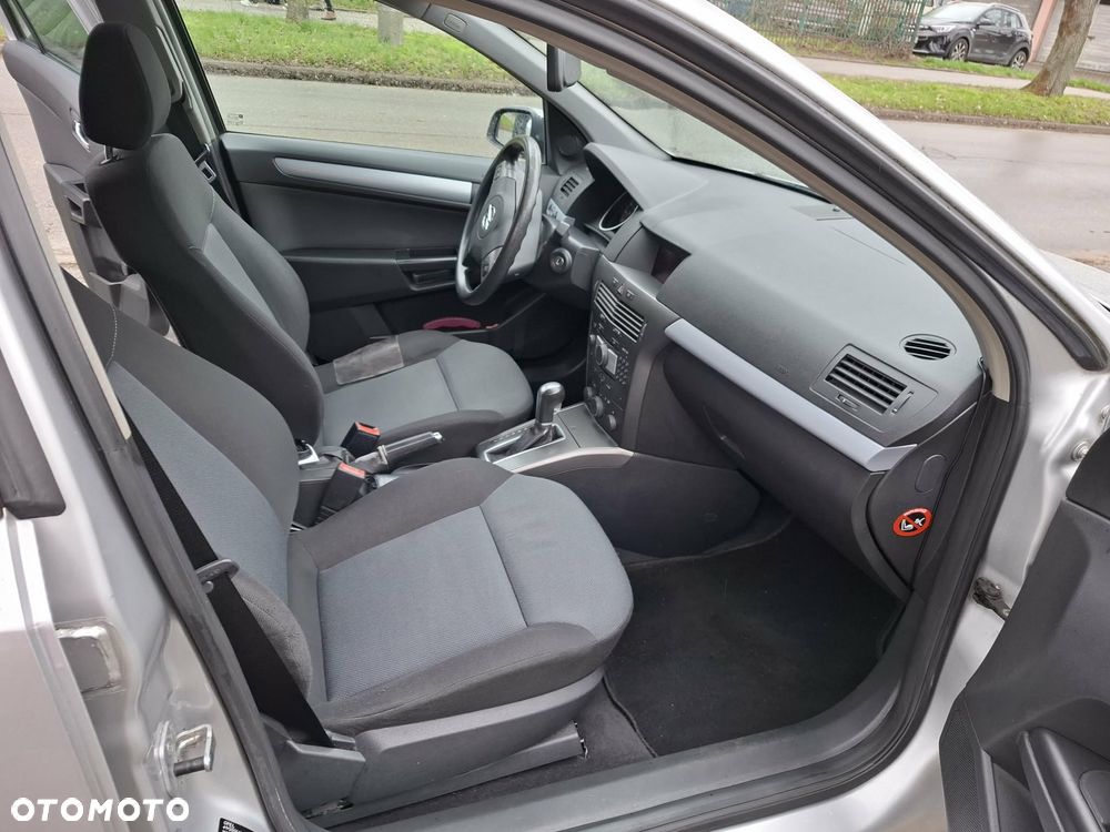 Opel Astra 1.8 Automatik - 15