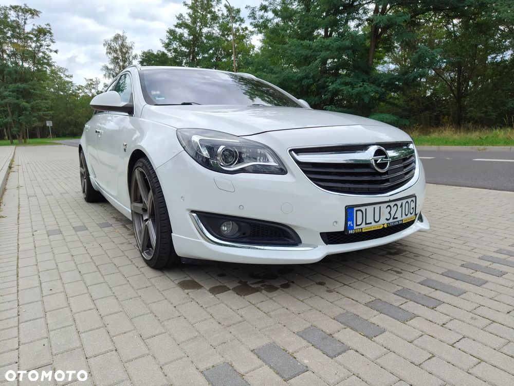 Opel Insignia 2.0 CDTI Cosmo S&S - 2