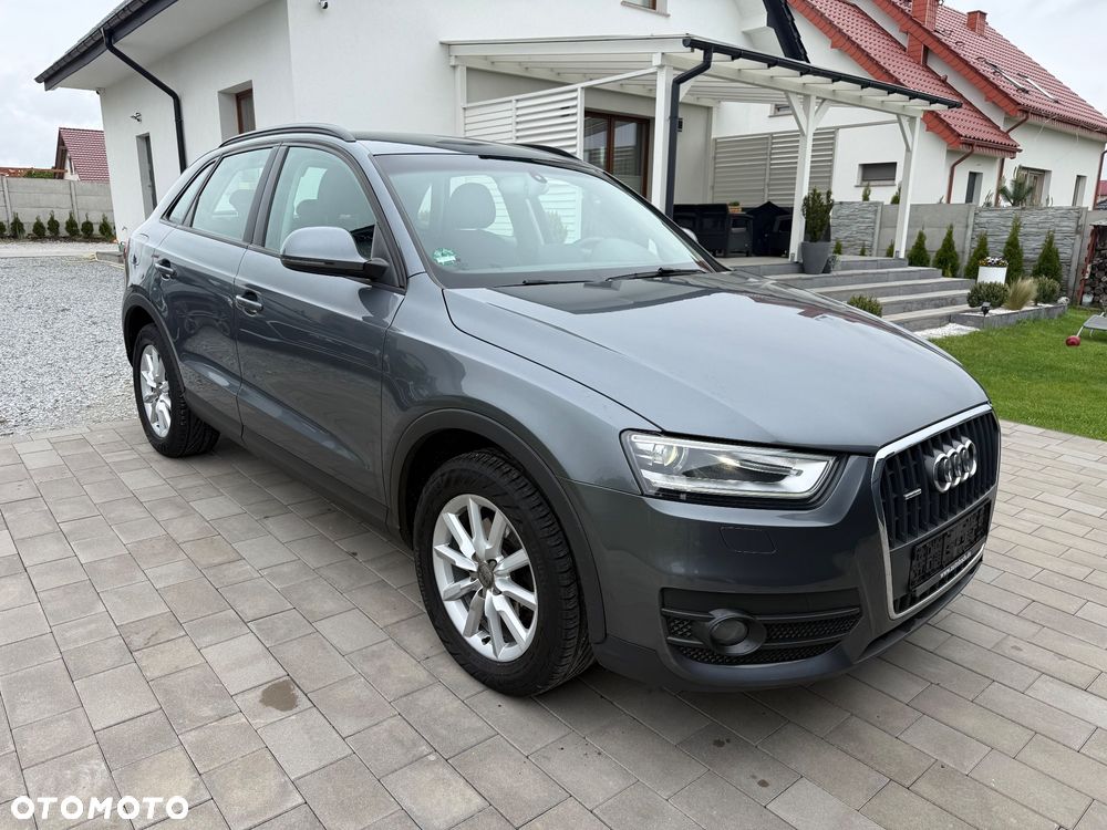 Audi Q3 2.0 TDI Quattro - 3