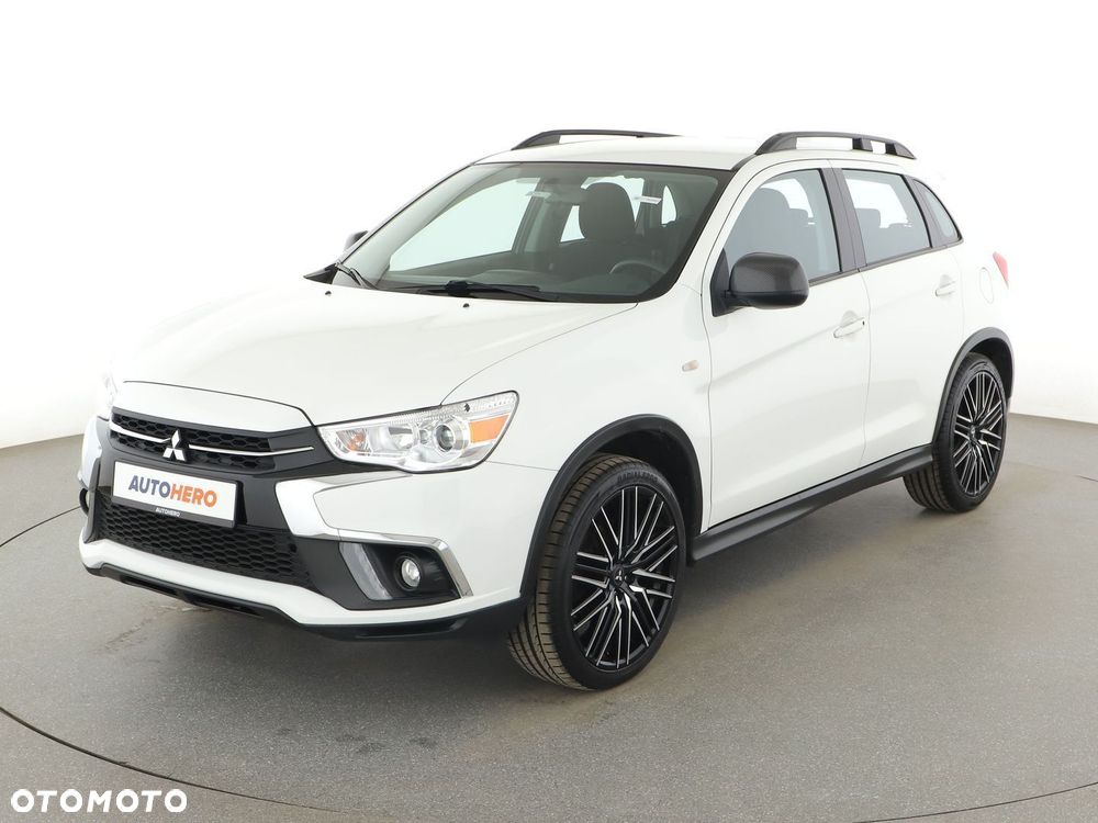 Mitsubishi ASX - 1