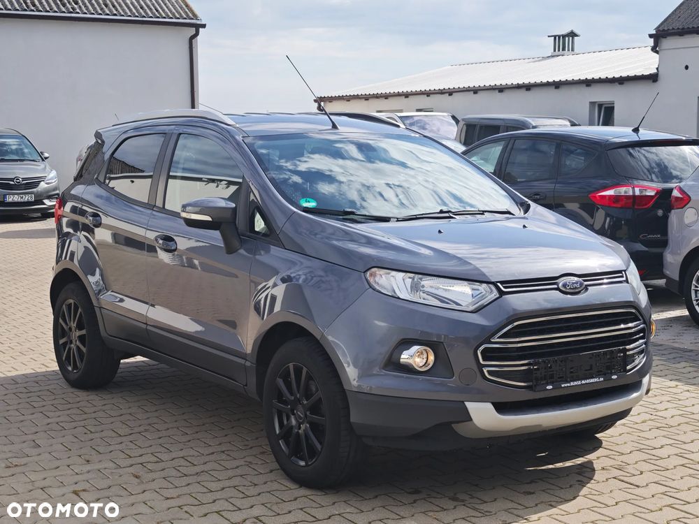 Ford EcoSport 1.0 EcoBoost TITANIUM - 9