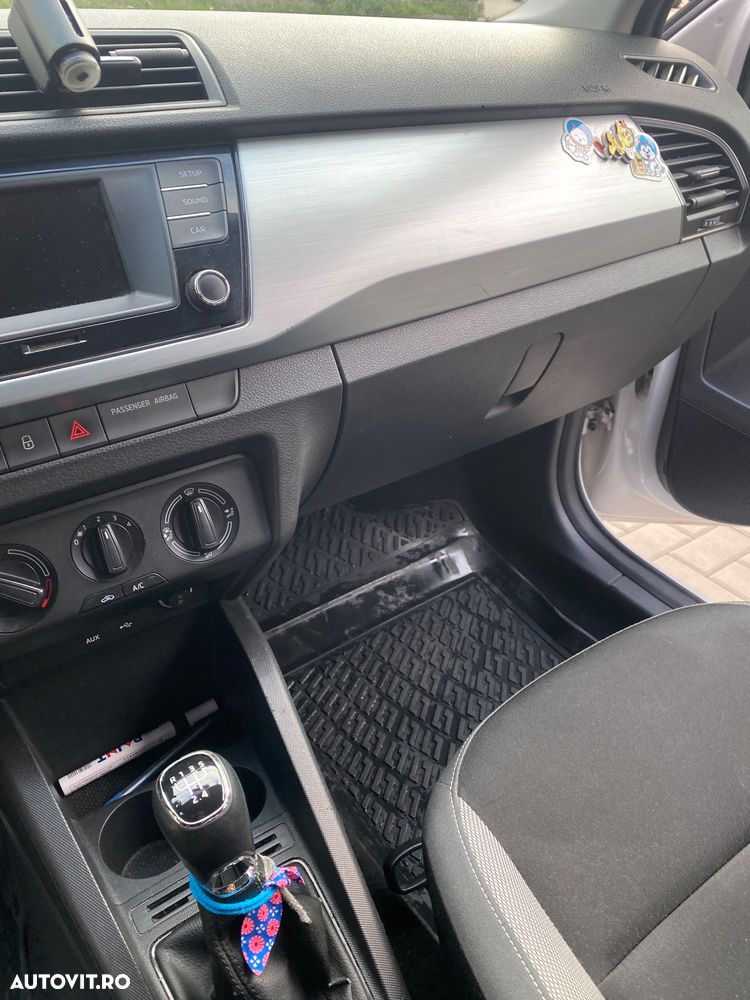 Skoda Fabia 1.4 TDI Ambition - 15