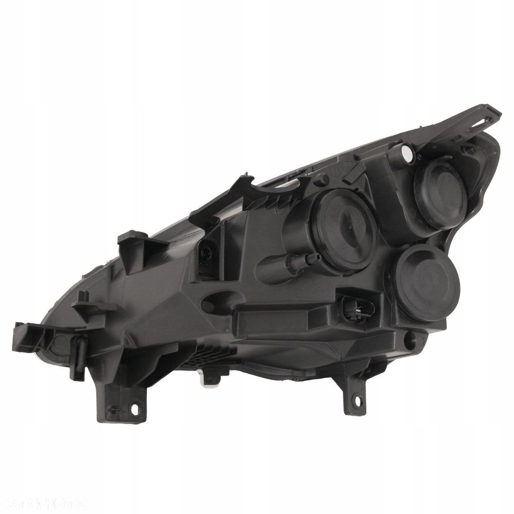 Reflektor Lampa Tyc Peugeot Partner 2 II B9 2008-2012 R - 2