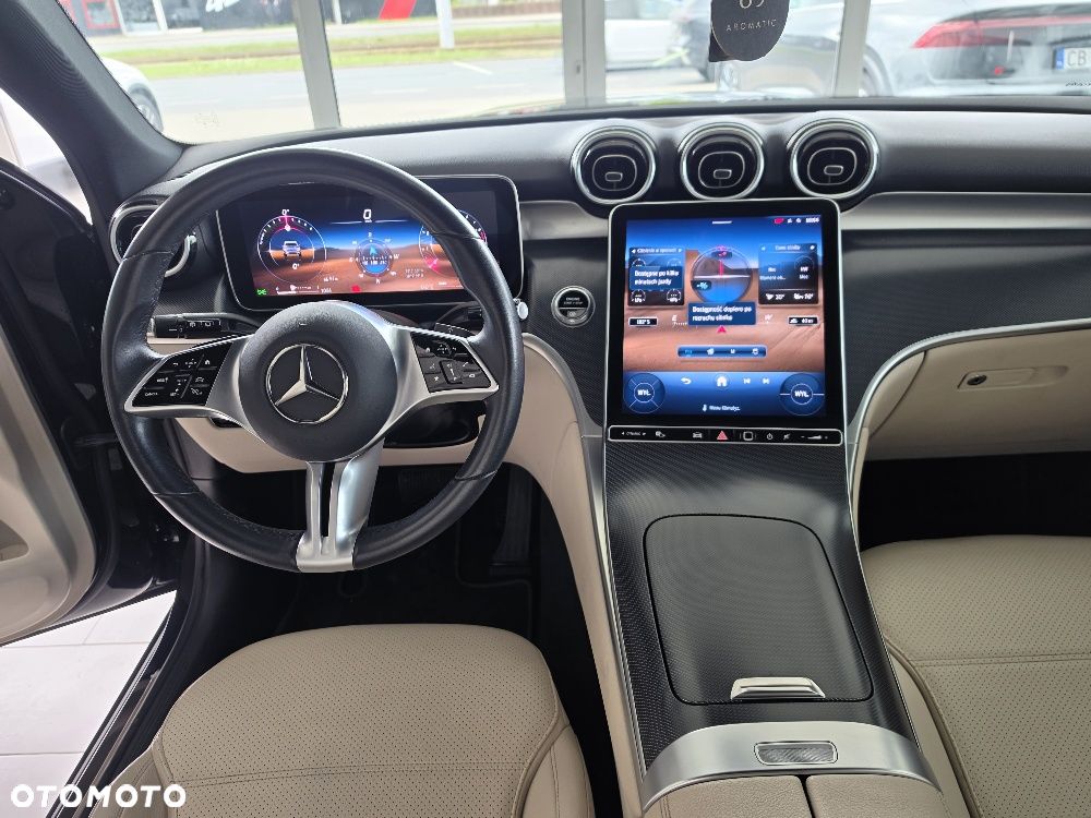 Mercedes-Benz GLC 200 mHEV 4-Matic AMG Line - 10