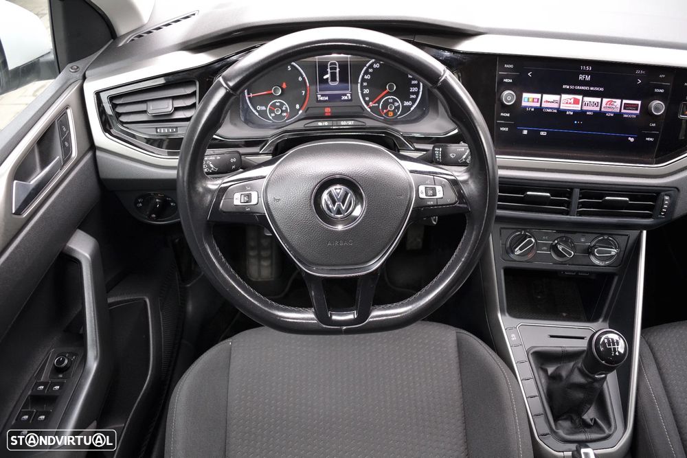 VW Polo 1.0 TSI Confortline - 2