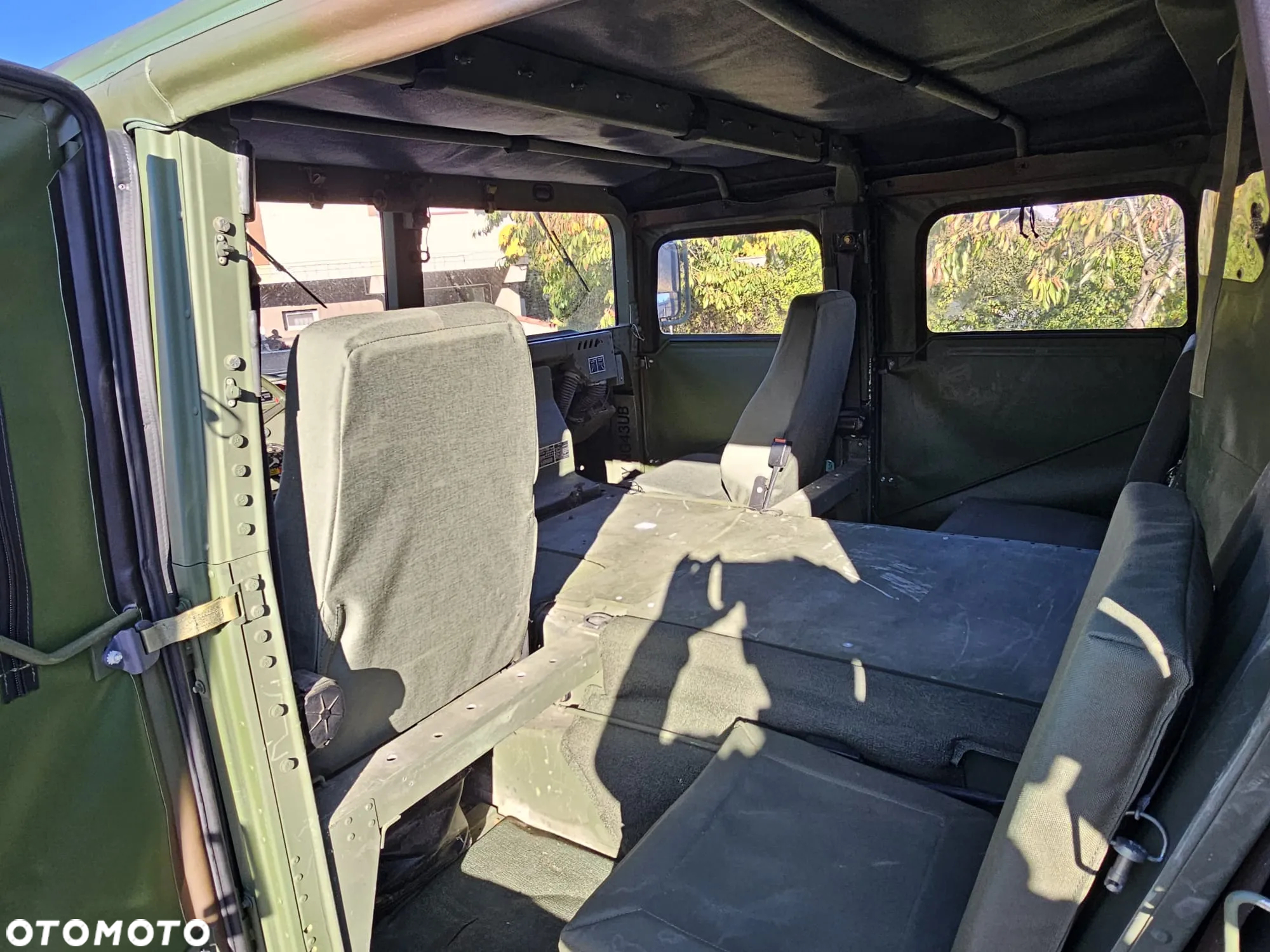 Hummer H1 - 11