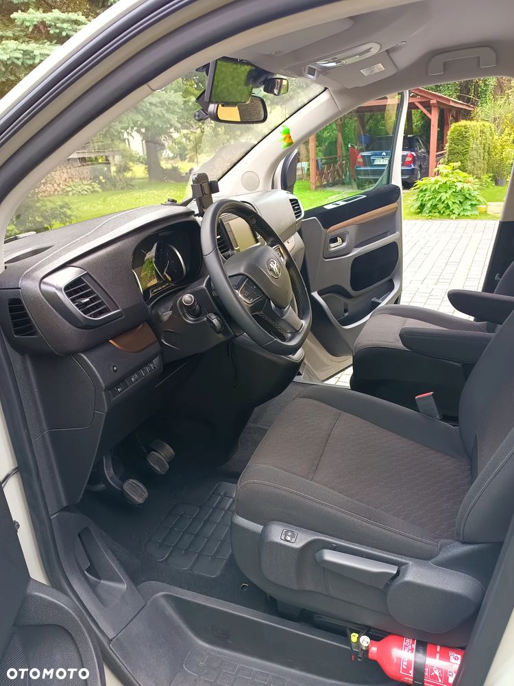 Toyota ProAce - 26