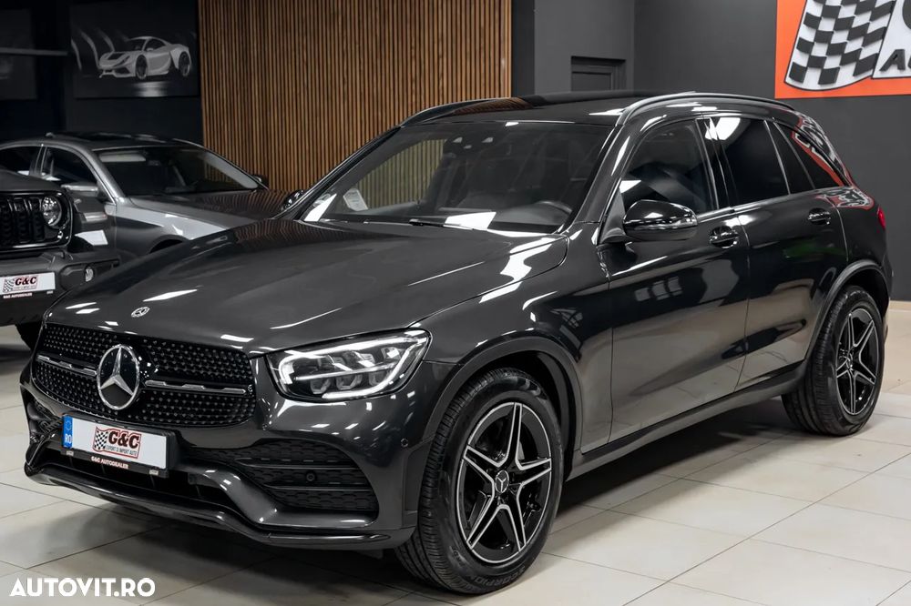 Mercedes-Benz GLC 220 d 4MATIC 9G-TRONIC AMG Line - 16