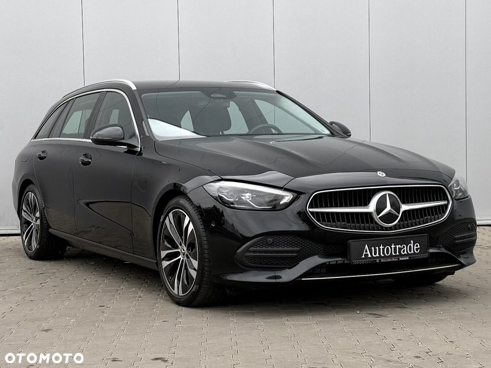 Mercedes-Benz Klasa C 220 d mHEV Avantgarde - 4