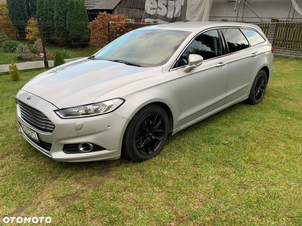 Ford Mondeo 2.0 TDCi Ambiente PowerShift - 1