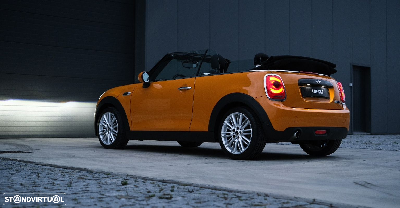 MINI Cabrio Cooper D - 31