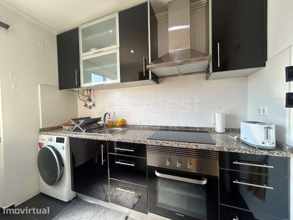 Apartamento T1 Renovado e Mobilado em Moscavide Junto à Estação de ... - Grande imagem: 4/21
