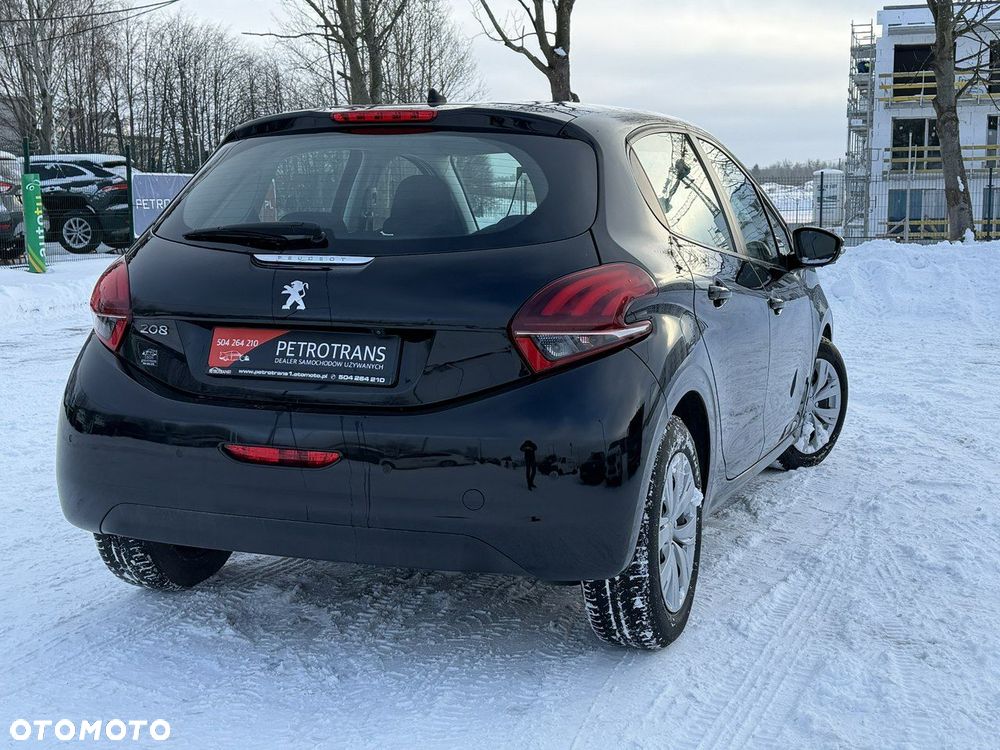 Peugeot 208 BlueHDi 100 Active - 11