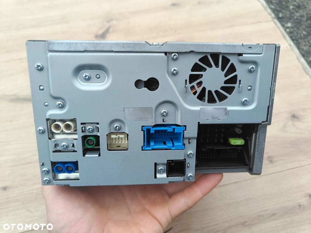 MERCEDES W204 RADIO NAWIGACJA COMAND NTG A2049061002 - 7