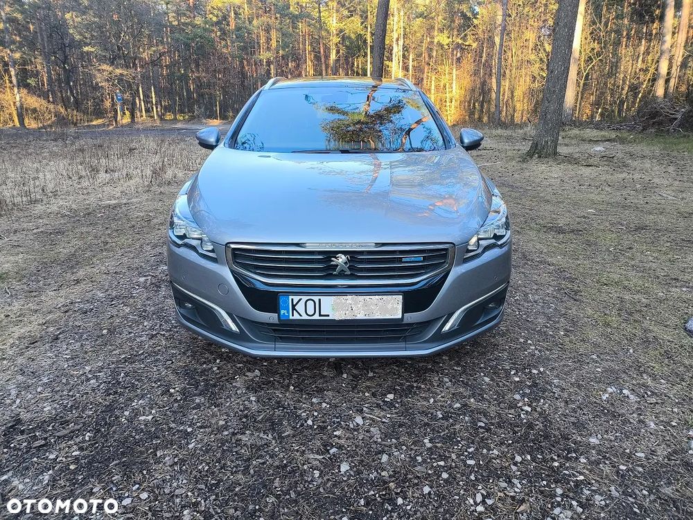 Peugeot 508 BlueHDi FAP 150 Stop&Start Allure - 11