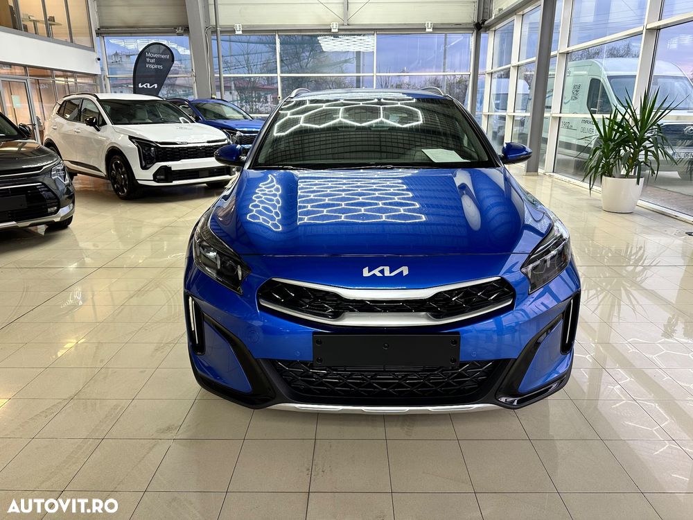 Kia XCeed - 1