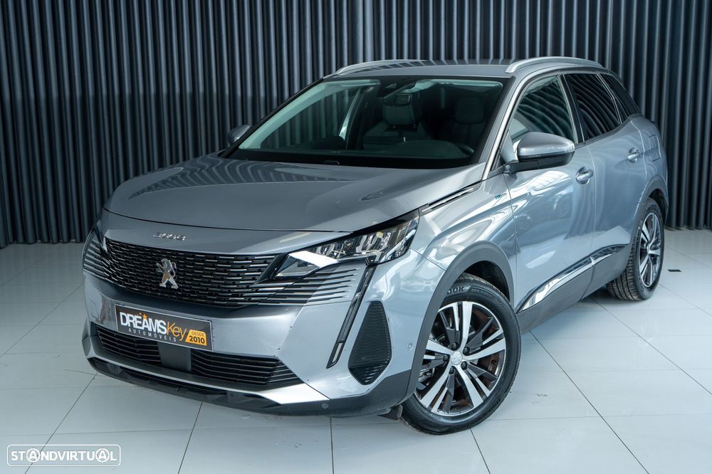 Peugeot 3008 1.6 Hybrid Allure Pack e-EAT8 - 25