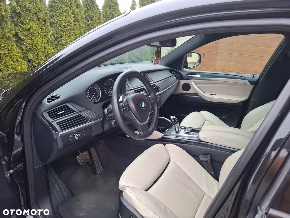 BMW X6 35d xDrive - 13