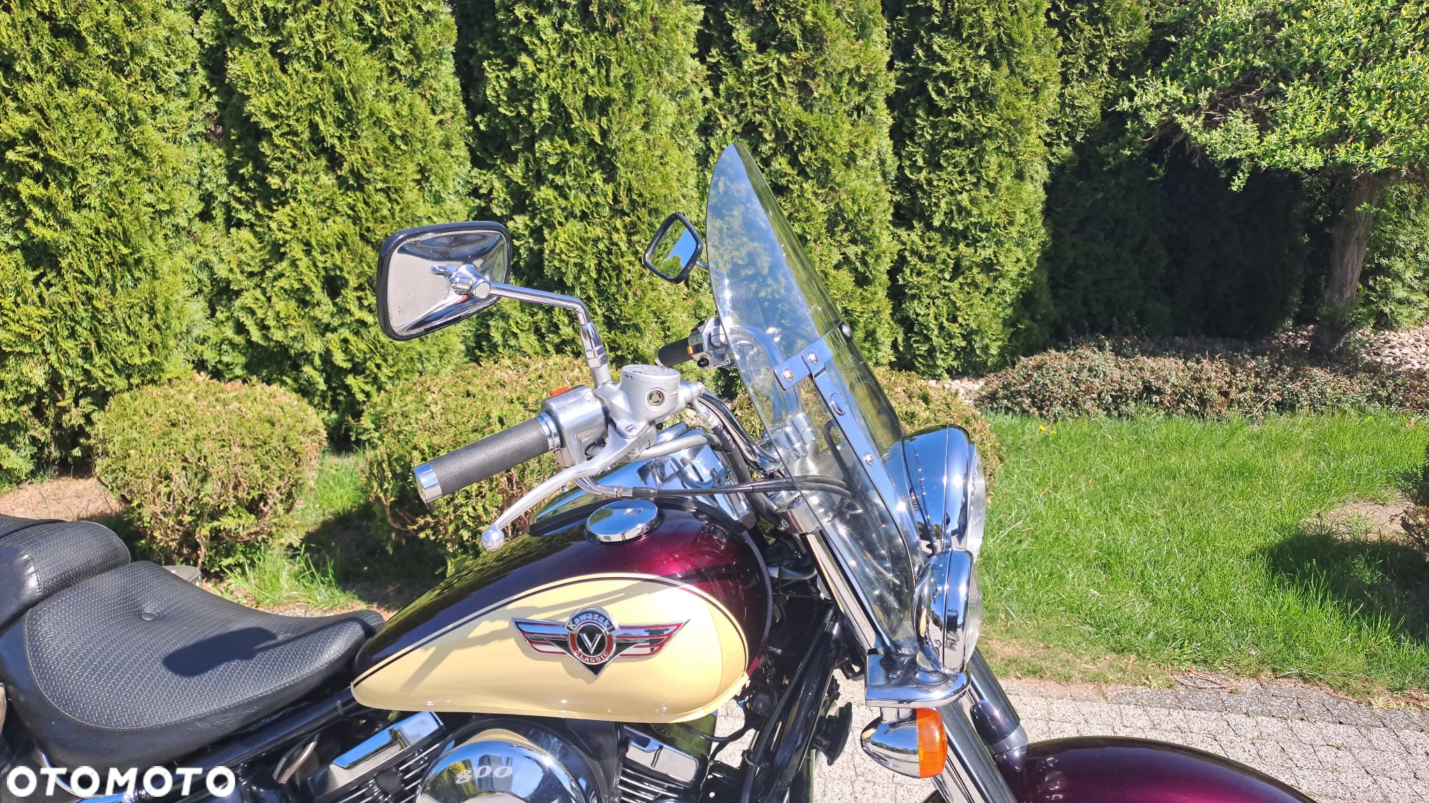 Kawasaki Vulcan - 9