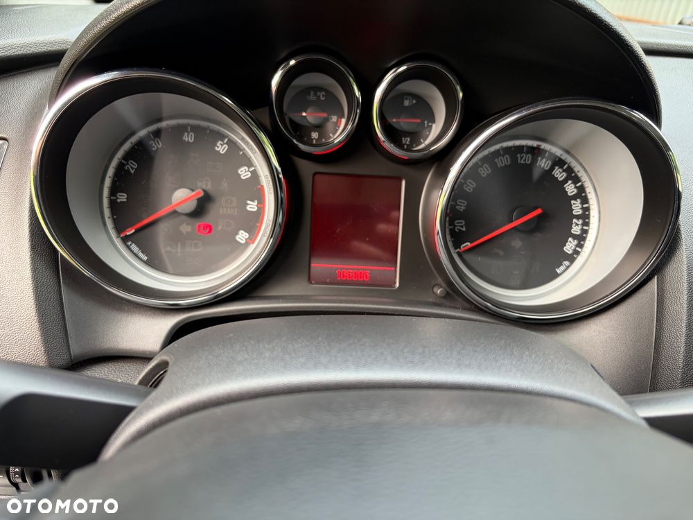 Opel Astra 1.4 T Cosmo - 16