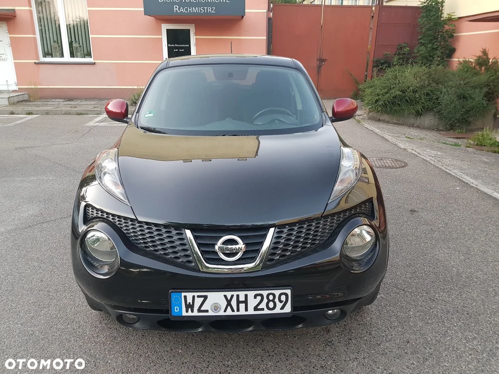 Nissan Juke 1.6 Tekna - 1